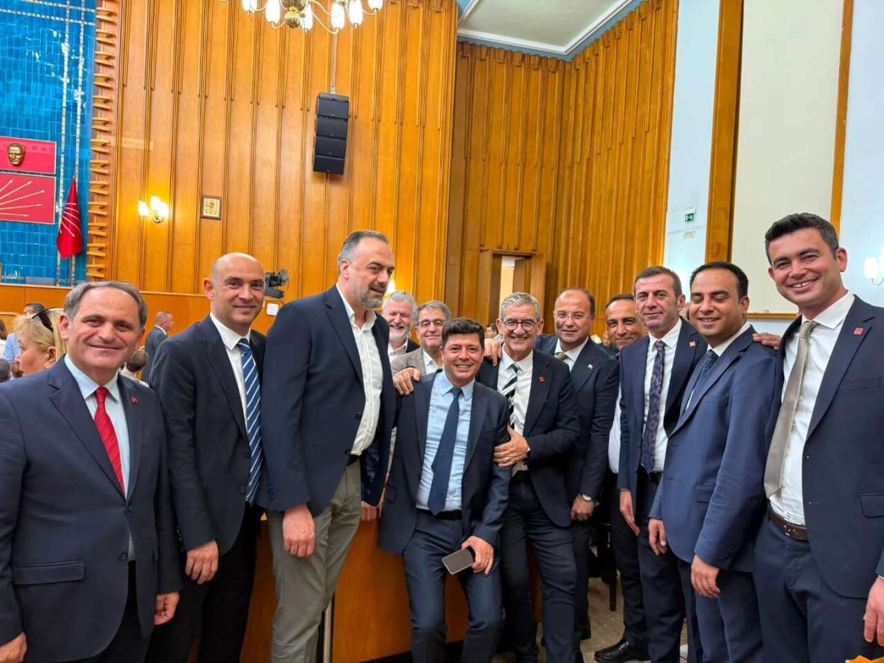 CHP Muğla İl Örgütü'nden Özgür Özel'e Destek Mesajı: "Safımız Belli" 2